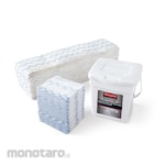Rubbermaid Hygen Disposable Microfiber Cloth Starter Kit (Kain Lap Mikrofiber)