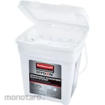 Rubbermaid Kain Lap Mikrofiber Disposable Starter Kit