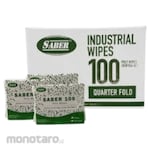 SABER Poly Wipes