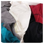 Solent Kain Lap Berwarna Medium