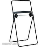TRUSCO Floor Stand for Paper Wiper Roll