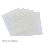 TRUSCO Kain Lap Shine Sheet 100x120