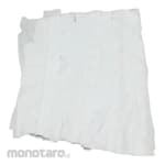 monotaro.id Kain Lap Majun Perca Jahit Sambung Putih 0.5kg 1pack