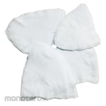 monotaro.id Kain Lap Majun Perca Tanpa Jahit Serap Air Segitiga