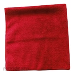 monotaro.id Kain Lap Microfiber 40x40cm 320gsm Merah 1pc