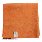 monotaro.id Kain Lap Microfiber 40x40cm 320gsm Orange 1pc