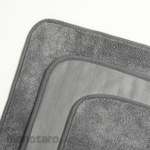 monotaro.id Kain Lap Mikrofiber Twisted Loop 600gsm