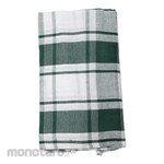 monotaro.id Kain Lap Serbet Jumbo Kotak Kotak Putih