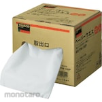 TRUSCO Paper Wiper Roll Pop-Up Recycled