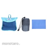 Mipacko Microfiber Travel Towel Set