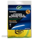Turtle Wax Microfiber Polishing & Buffing Towel