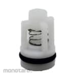 Double Thunders Outlet Valve