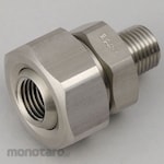 Ikeuchi UT-series Ball Joint (Adaptor Nosel Fleksibel)