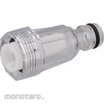 monotaro One-touch joint for water absorption connector (parts for high pressure washer MRO-1400)