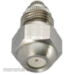 Ikeuchi Fine Fog Generation, Minimal Injection Volume, Empty Conical Nozzle, Made of SUS303 (Nosel Spray Kabutl Air)