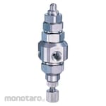 Ikeuchi Low Flow Rate Fine Fog Nozzles Flat Spray BIMV Series (Nosel Spray / Nosel Air)
