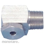 Ikeuchi Medium Injection Type Empty Conical Nozzle Made of SUS303 (Nosel Spray / Nosel Air)