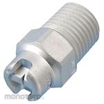 Ikeuchi Standard Fan-Shaped Nozzle Made of SUS316L (Nosel Spray / Nosel Air)