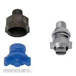 Ikeuchi Yamagata Fan-shaped Nozzle (Nosel Spray / Nosel Air)