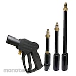 Double Thunders Jetting Gun 3in1