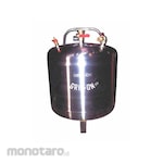 GRIP ON TOOLS Stainless Less Foam Machine