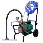 DCA Airless High-Pressure Spraying Unit (Penyemprot Tekanan Tinggi)