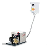 IDROBASE Singolo Industrial Pressure Washer Special For Car Wash (Mesin Cuci Tekanan Tinggi)