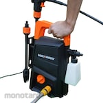 Maximus High Pressure Cleaner (Mesin Cuci Tekanan Tinggi)