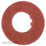 RS PRO M3 Plain Vulcanised Fibre Tap Washer