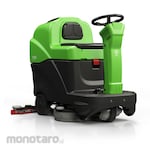 IPC Ride On Scrubber Dryer
