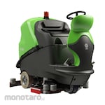 IPC Ride-on Scrubber Dryers (Mesin Poles Lantai)