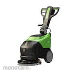 IPC Walk Behind Scrubber Dryer