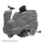 KARCHER HOME & GARDEN Ride On Scrubber Driers B 150 R Bp+SB (Mesin Poles Lantai)