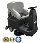 LAVOR Ride On Floor Scrubber Driers (Mesin Poles Lantai)
