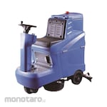 LUSTRE Lower Noise Ride-On Scrubber Dryer (Mesin Poles Lantai)