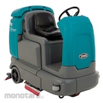 TENNANT Ride On Scrubber (Mesin Poles Lantai)
