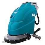 TENNANT Walk Behind Scrubber (Mesin Poles Lantai)