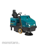Eureka Magnum Ride on Floor Sweeper