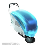 FIORENTINI Sweeper Machine Walk Behind with Battery