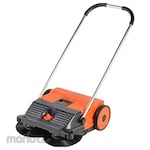 J&S Hand Operated Sweeper