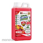 Komodo Shine Floor Soap
