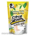 PIZZI Pembersih Lantai Refill