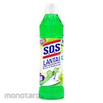 SOS Pembersih Lantai Botol