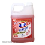 SOS Pembersih Lantai Jerigen Floral Blossom 3500ml 1pc