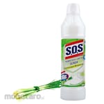 SOS Pembersih Lantai Sereh Botol
