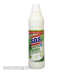 SOS Pembersih Lantai Sereh Botol 908-06-58 800ml 1pc