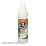 SOS Pembersih Lantai Sereh Botol