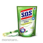 SOS Pembersih Lantai