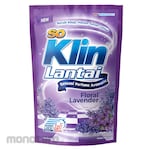 So Klin Pembersih Lantai Pouch