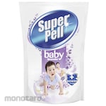 Super Pell Pembersih Lantai Baby Lavender Pouch